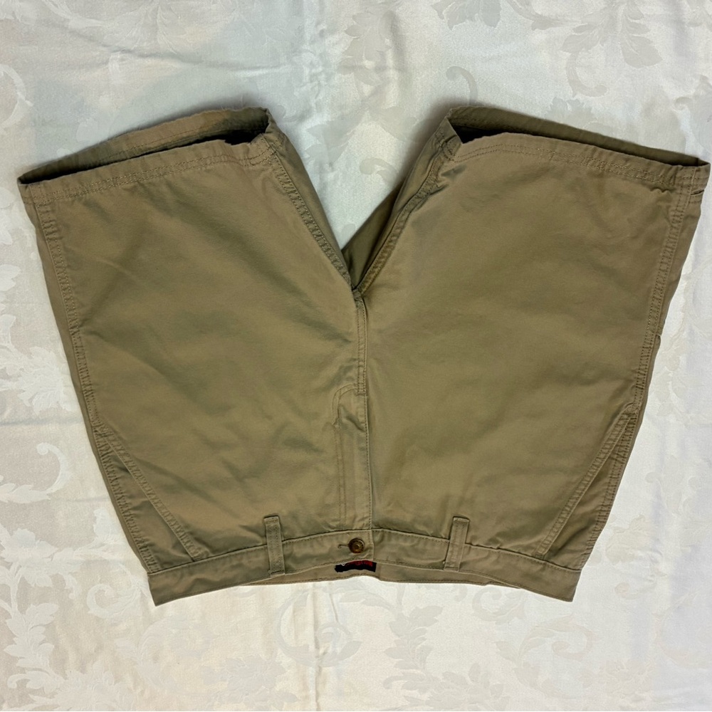 Wolverine Men's Khaki Shorts, Size 38